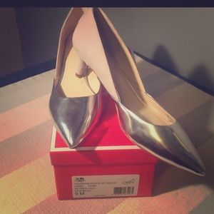 Brand New Coach pumps